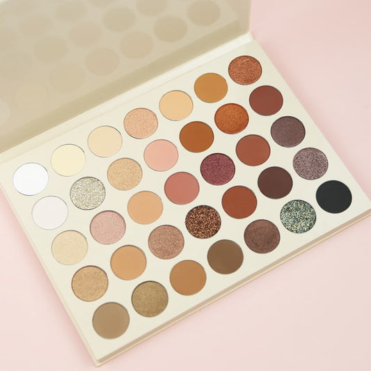 Nude Ultimate Eyeshadow Palette