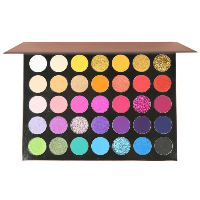 Colored Ultimate Eyeshadow Palette