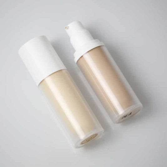 Soft Matte Liquid Foundation